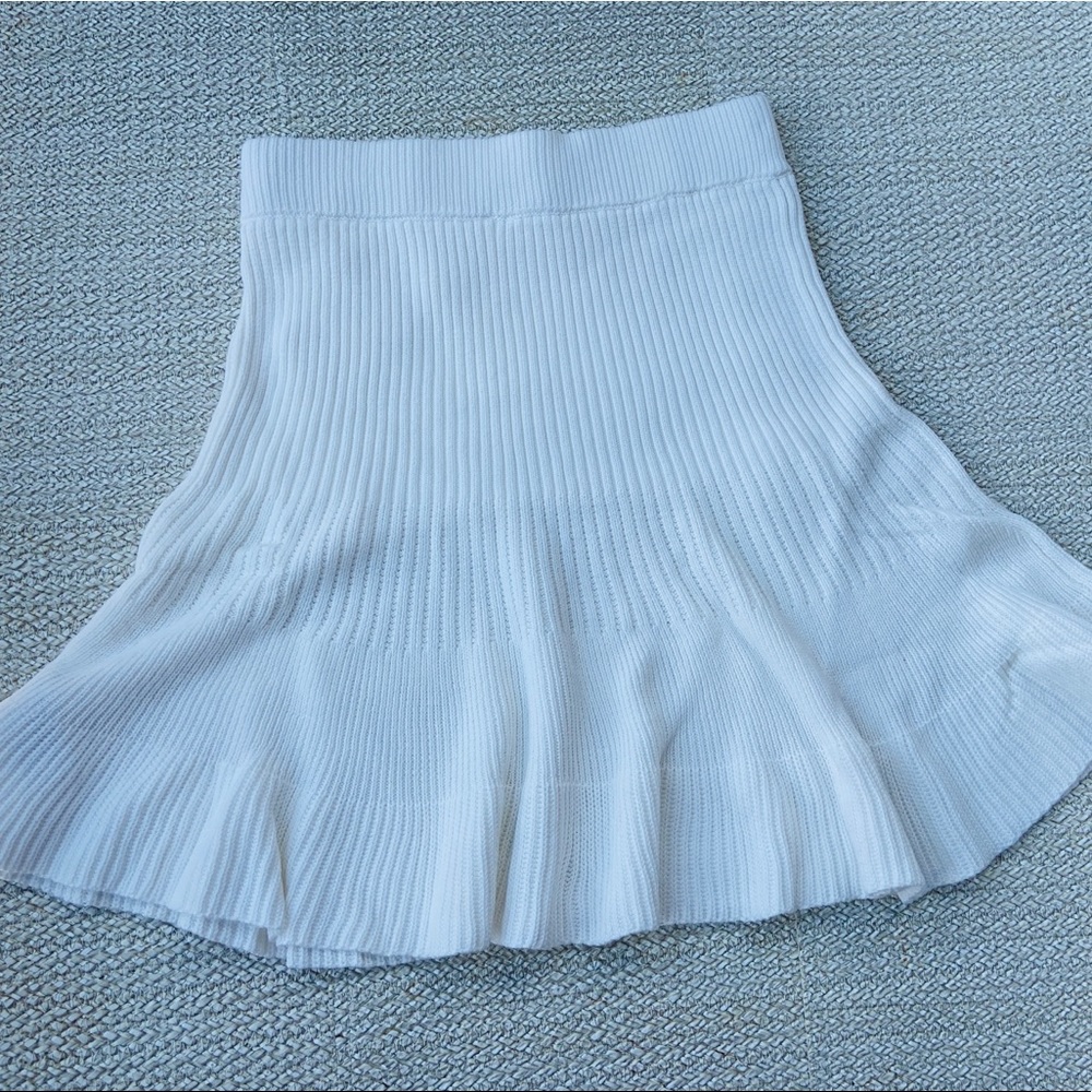 🚫SOLD🚫 Free People Ribbed Knit Skirt - Picture 3 of 8